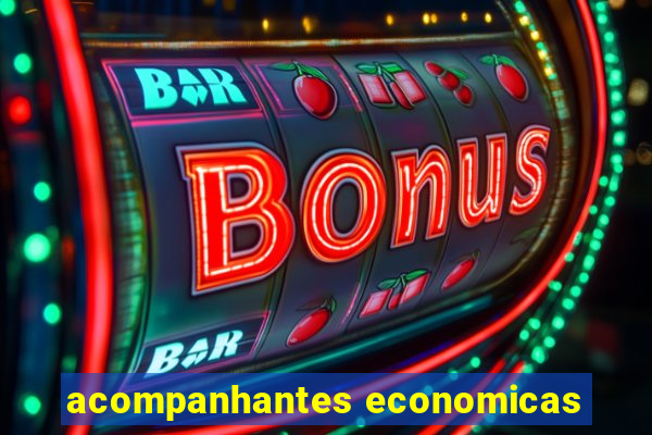 acompanhantes economicas